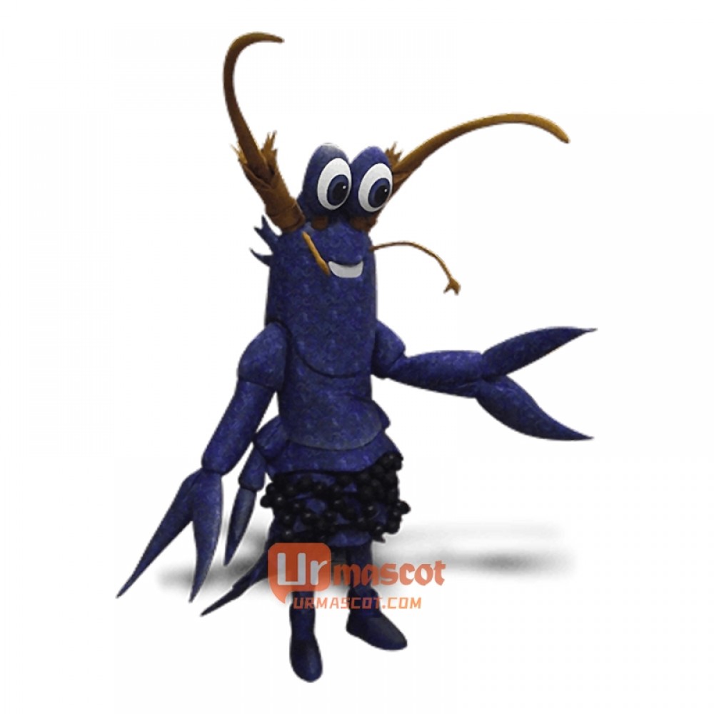 Lobster Mascot Costume Cosplay Outfits