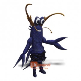 Lobster Mascot Costume Cosplay Outfits