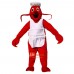 Lobster Palinuridae Chef Cook Cartoon Mascot Costume Plush with Mask