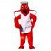 Lobster Palinuridae Chef Cook Cartoon Mascot Costume Plush with Mask