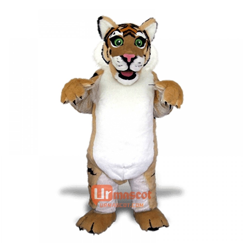 London Zoo Tiger Mascot Costume Cosplay Outfitse