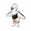 Long Plush Eagle Custom Cartoon Mascot Costume