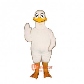 Loony Loon Cartoon Costume Mascot