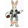 Lord Cottontail Cartoon Costume Mascot