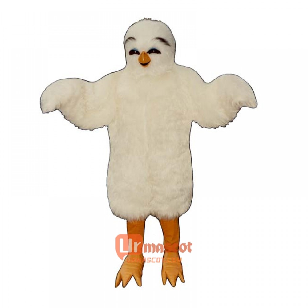 Love Bird Cartoon Costume Mascot
