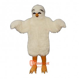 Love Bird Cartoon Costume Mascot