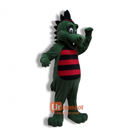 Lovely Baby Dragon Cartoon Mascot Costume Cosplay Outfits