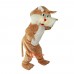 Lovely Cat Cartoon Mascot Costume Plush with Mask