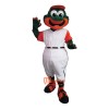 Lovely Charming Handsome Frog Custom Cartoon Mascot Costume