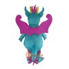 Lovely Colorful Dragon Dinosaur Mascot Cartoon Costume