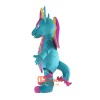 Lovely Colorful Dragon Dinosaur Mascot Cartoon Costume