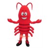 Lovely Crawfish Cartoon Mascot Costume