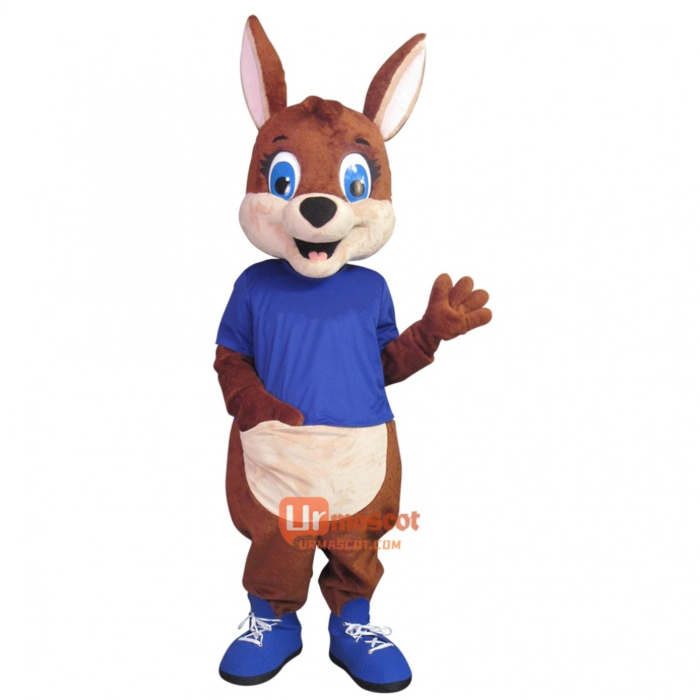 Lovely Fawn Custom Cartoon Mascot Costume