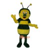 Lovely Happy Bee Custom Cartoon Mascot Costume