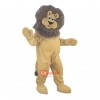 Lovely Lion Custom Cartoon Mascot Costume