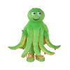 Lovely Octopus Cuttlefish Mascot Cartoon Costume