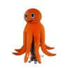 Lovely Octopus Cuttlefish Mascot Cartoon Costume