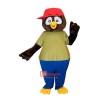 Lovely Owl Cartoon Mascot Costume