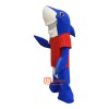 Lovely Shark Cartoon Mascot Costume
