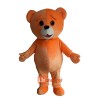 Lovely Teddy Bear Mascot Cartoon Costume