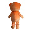 Lovely Teddy Bear Mascot Cartoon Costume