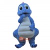 Lovly Dragon Dinosaur Mascot Cartoon Costume