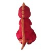 Lovly Dragon Dinosaur Mascot Cartoon Costume