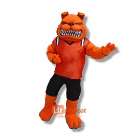 MadDog Cartoon Mascot Costume Cosplay Outfits