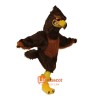 Majestic Hawk Cartoon Costume Mascot