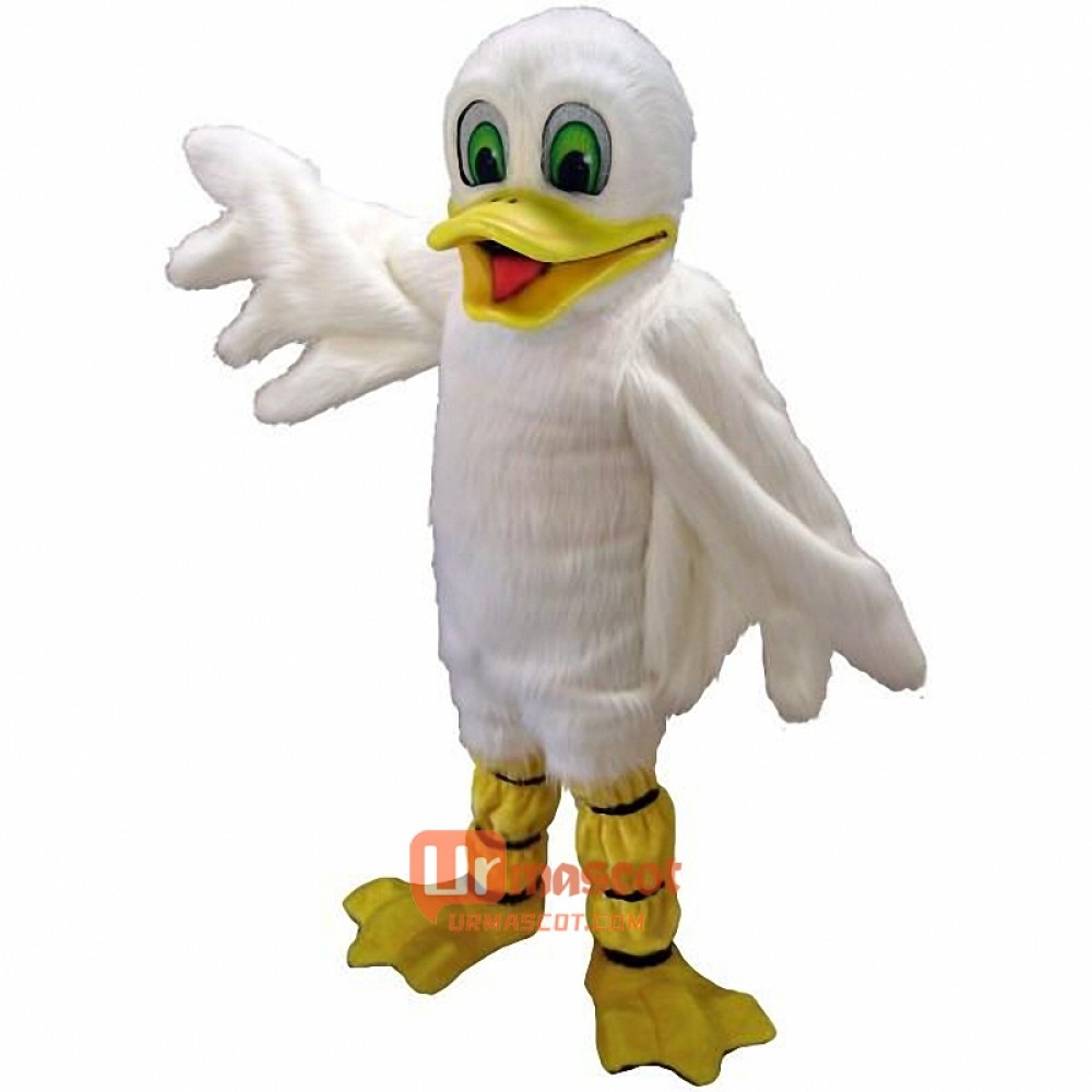 Male Duck Lightweight Cartoon Mascot Costume