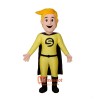 Man Hero custom made mascot