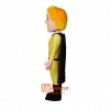 Man Hero custom made mascot