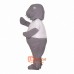 Manatee Mascot Costume Cosplay Outfits