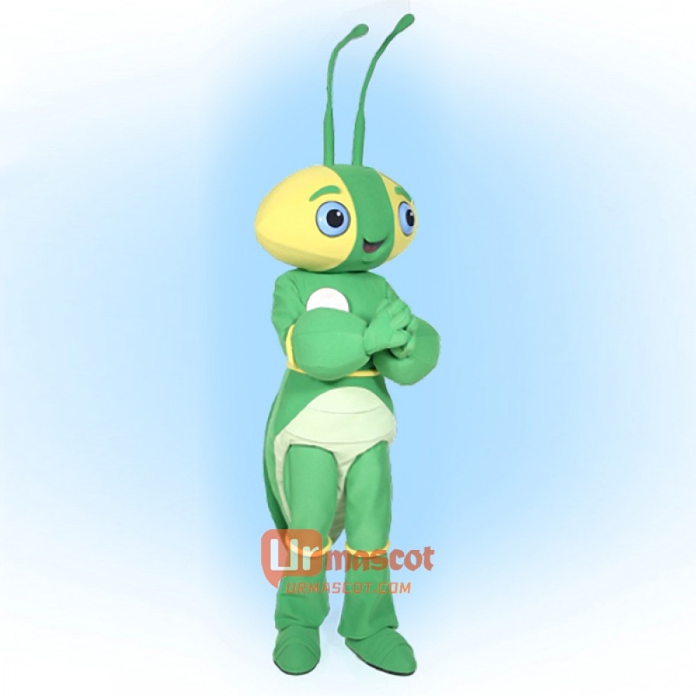 Manty Mascot Costume Cosplay Outfits