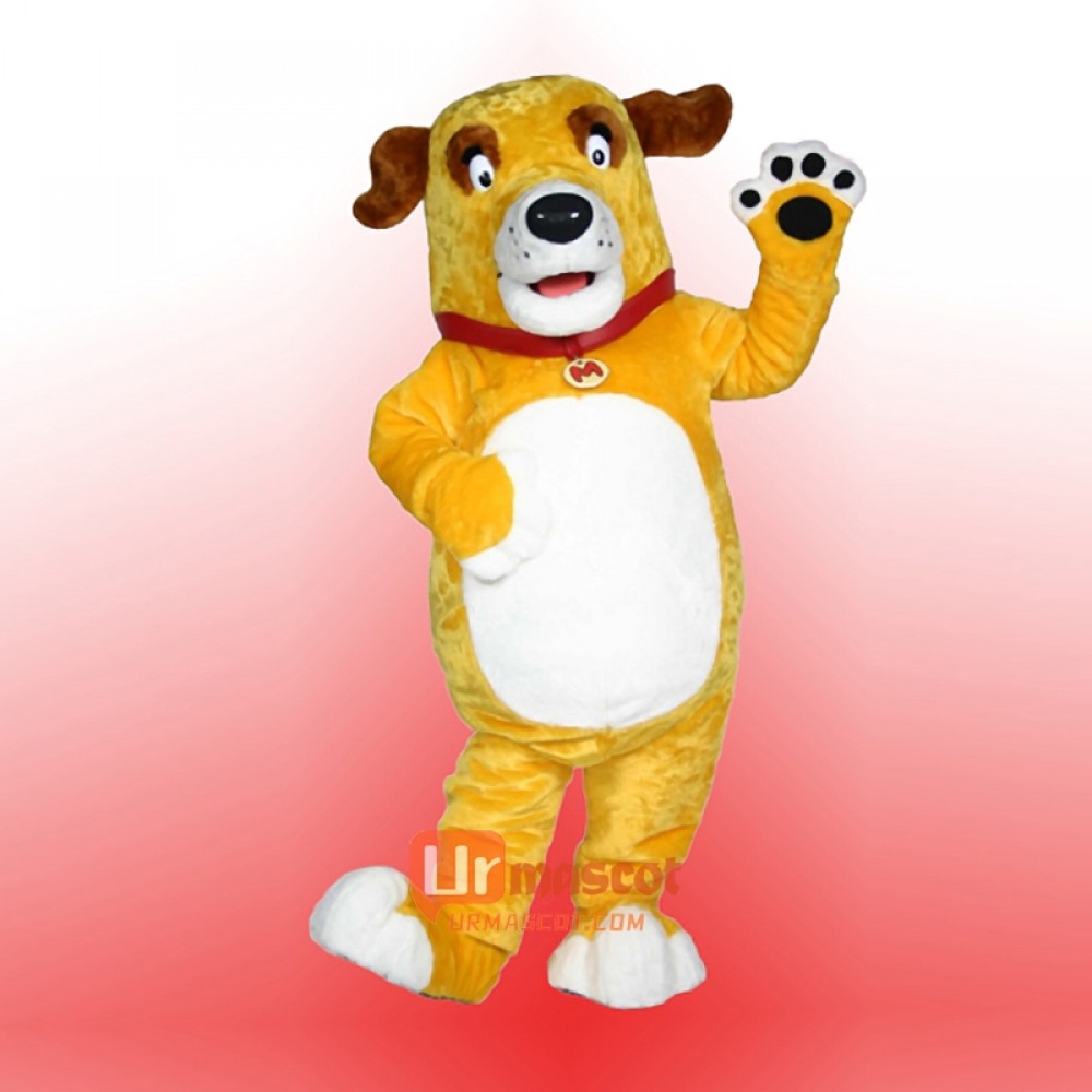 Martha the Talking Dog Mascot Costume Cosplay Outfits
