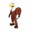 Max Griffon Custom Cartoon Mascot Costume