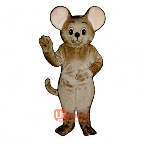 Maxi Mouse Cartoon Costume Mascot