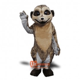 Meerkat Mascot Costume Cosplay Outfits
