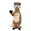 Meerkat Mascot Costume Cosplay Outfits