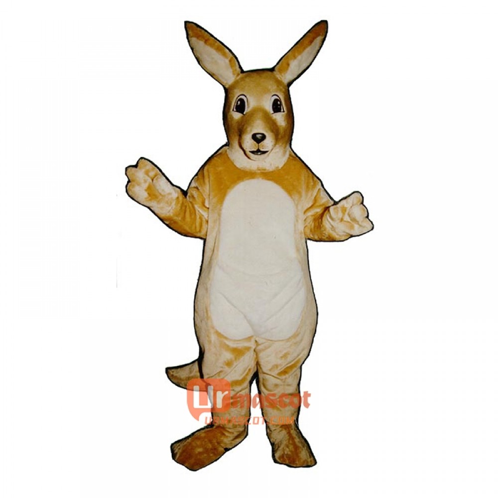 Melbourne Roo Cartoon Costume Mascot