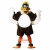 Melvin the Mallard Duck Cartoon Mascot Costume