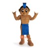 Menehune Mascot Costume Cosplay Outfits