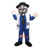 Mensch Custom Cartoon Mascot Costume