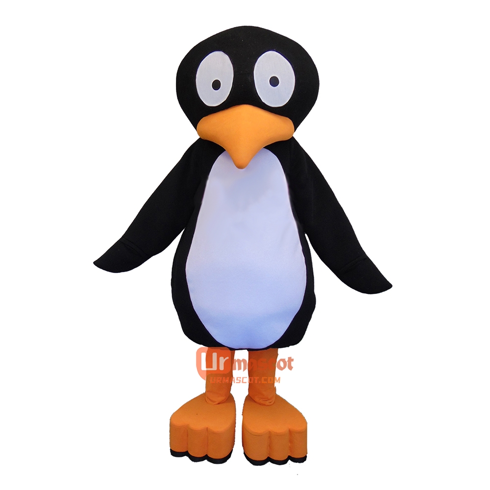 Mind Research Institute Penguin Mascot Costume Cosplay Outfits