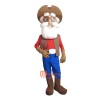 Miner Jim Custom Cartoon Mascot Costume