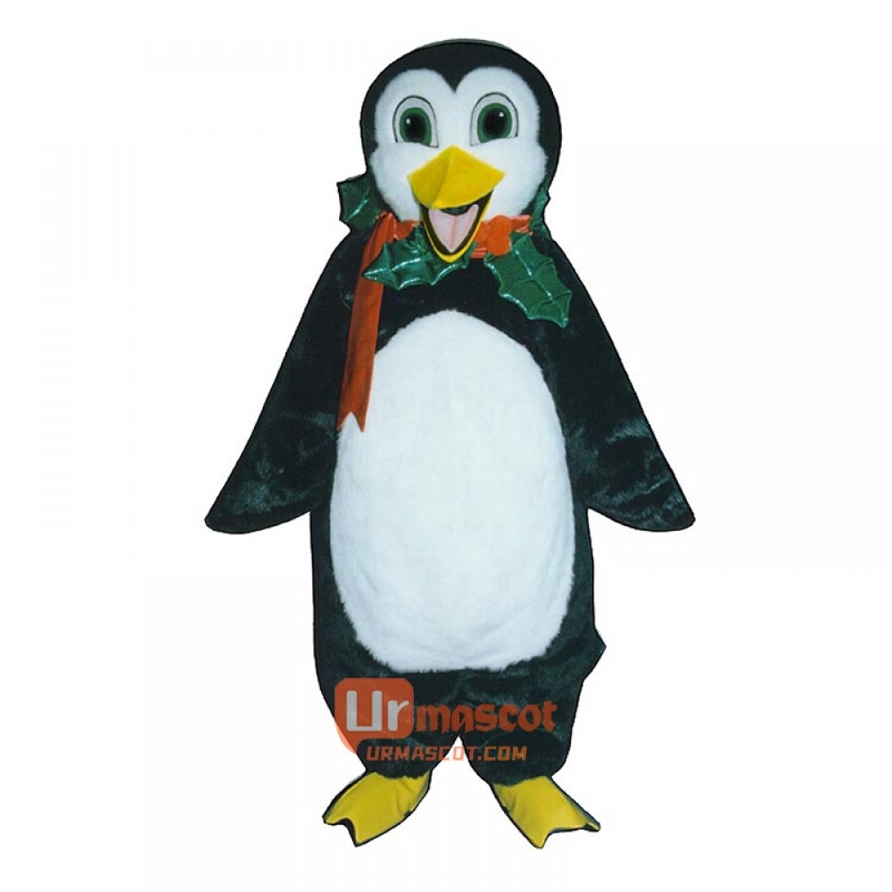 Molly Holly Berry Penguin Cartoon Costume Mascot