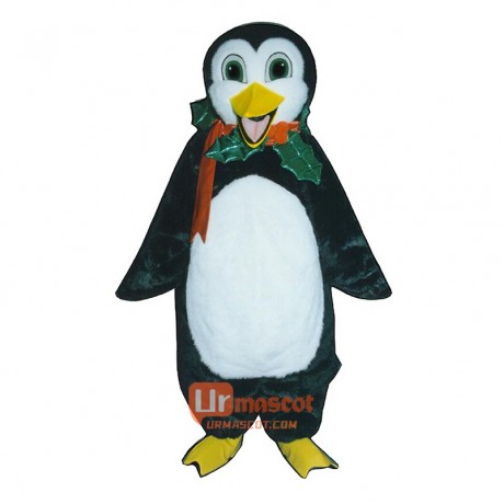 Molly Holly Berry Penguin Cartoon Costume Mascot