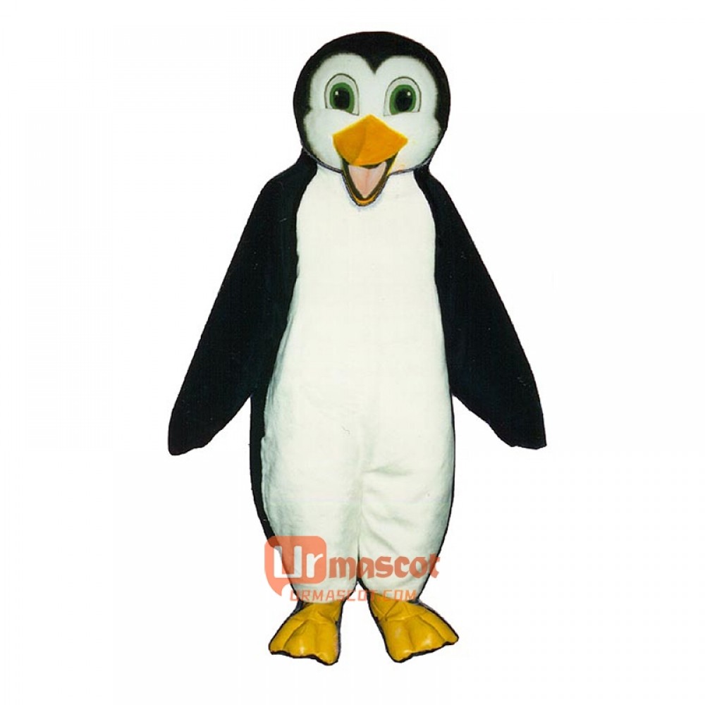 Molly Penguin Cartoon Costume Mascot