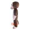 Monkey Mascot Cartoon Costume