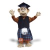 Monkey Mascot Costume Cosplay Outfits